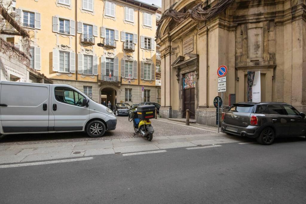 Easylife - Luxury Loft Duomo Centre Gasthof Mailand