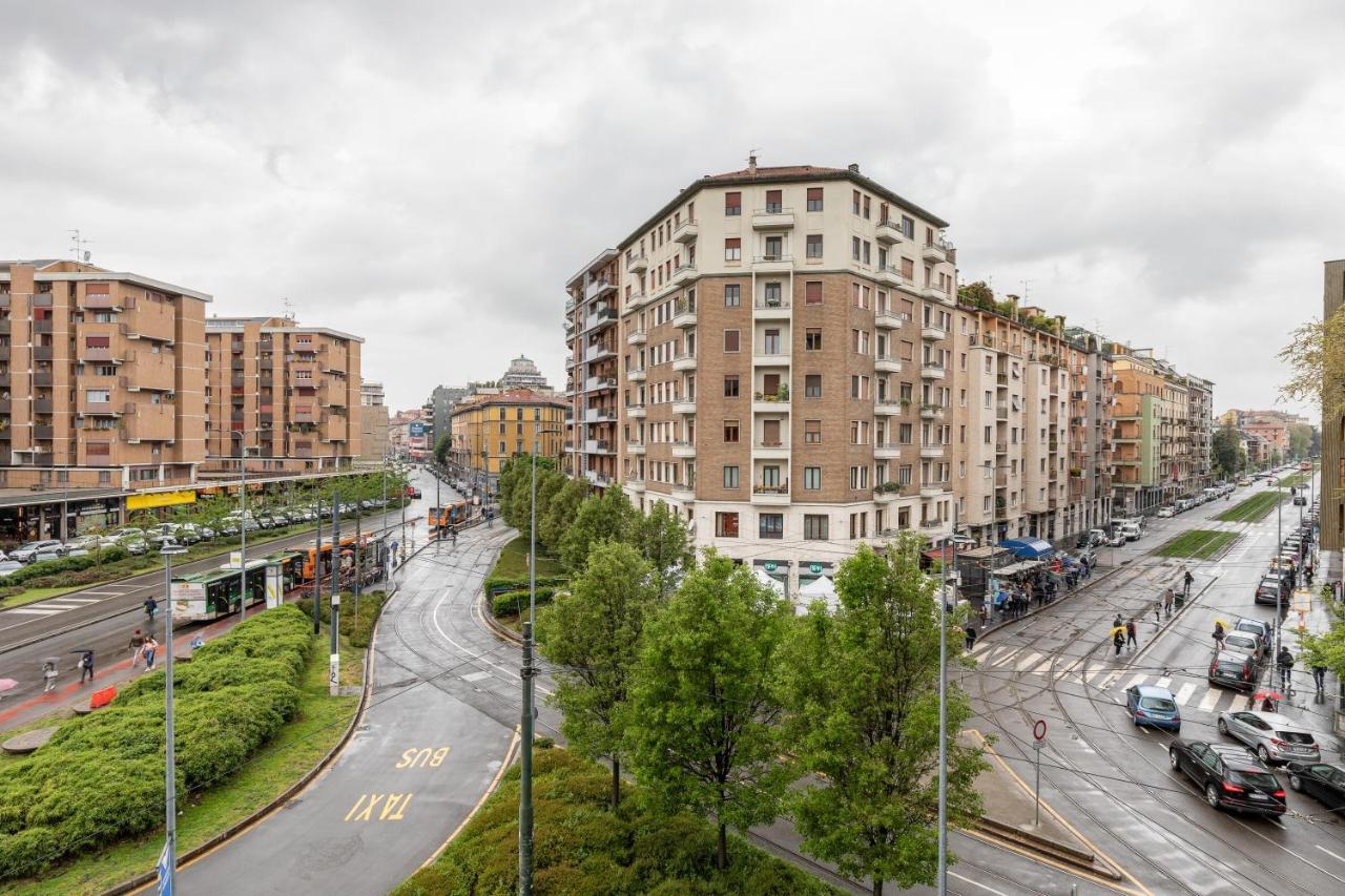Apartment Piazza De Angeli M1 Comfortable Flat With Balcony
