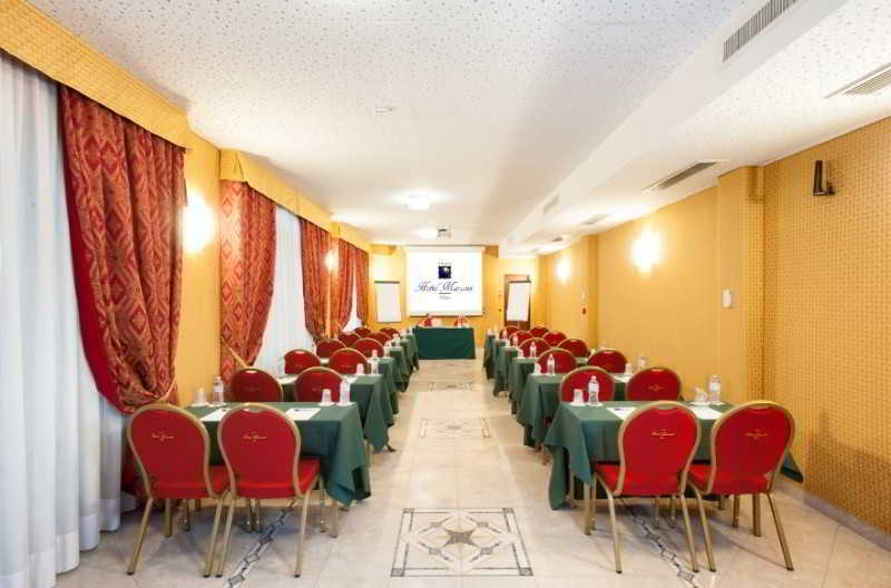 Marconi Hotel Milão