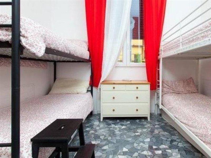 Central Hostel Milano Milão