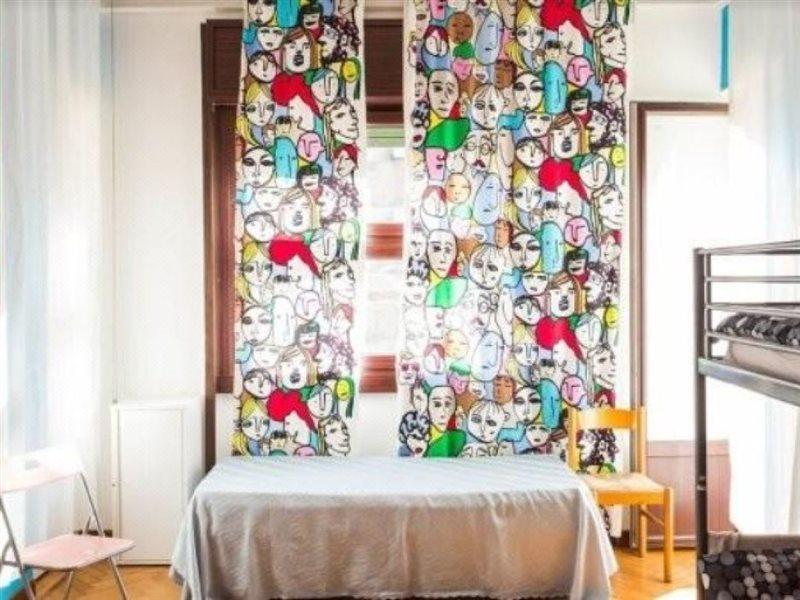 Central Hostel Milano Albergue