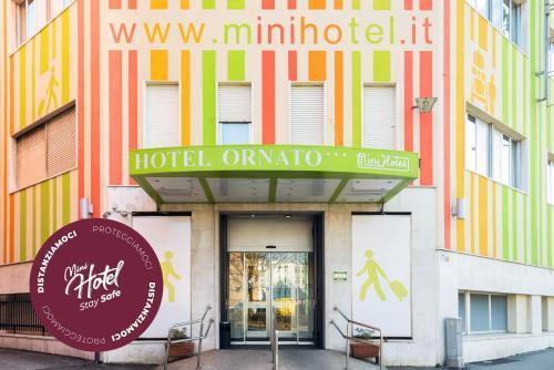 Ornato Dependanc Hotel Mailand