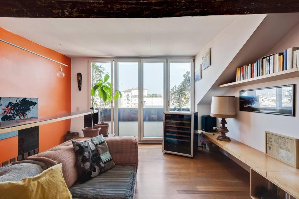 Easylife - Attico Duplex Chinatown Apartamento *