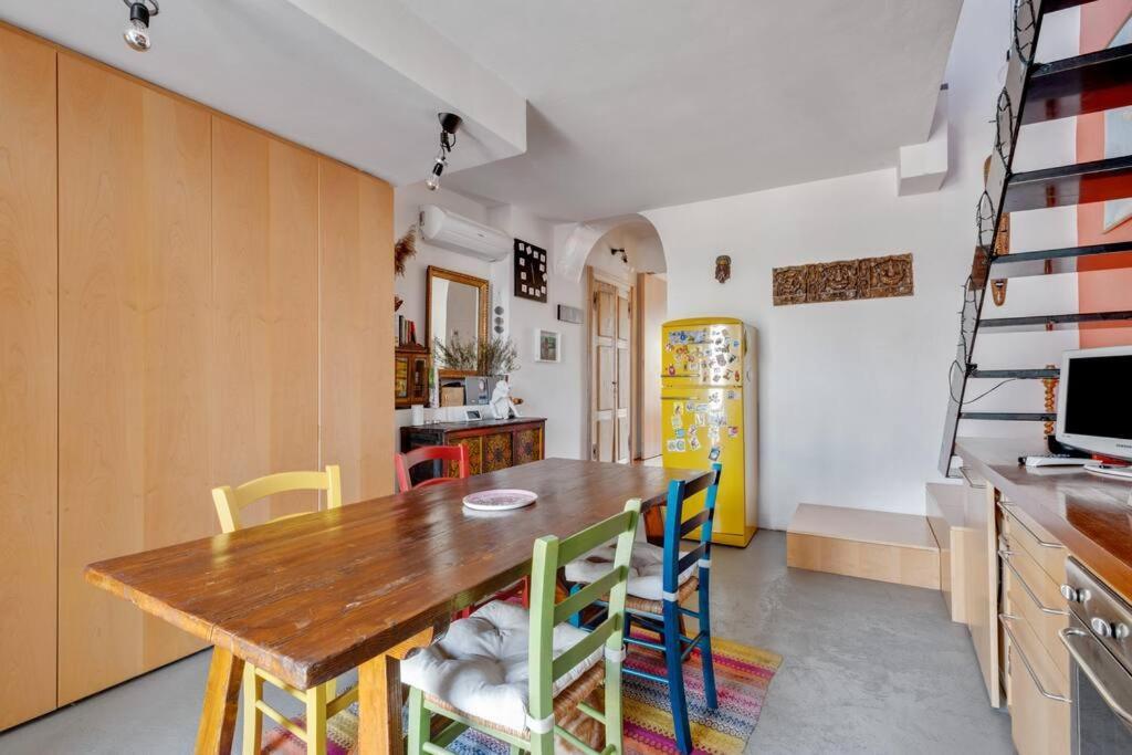 Apartamento Easylife - Attico Duplex Chinatown *