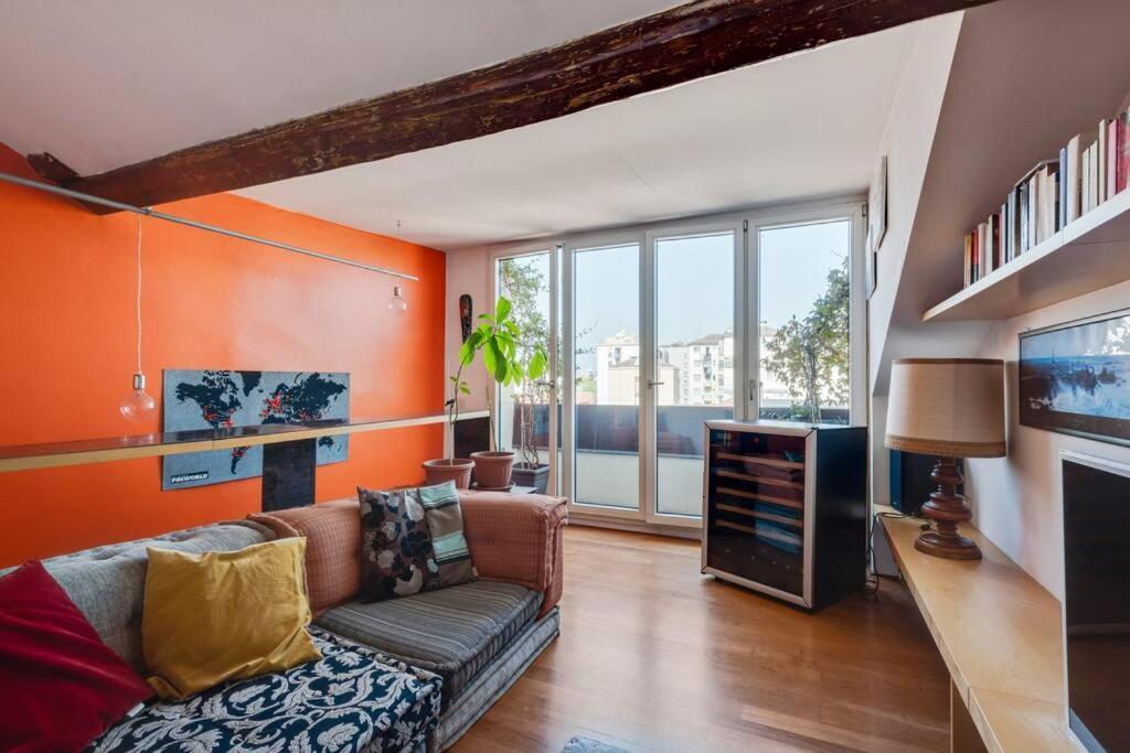 Easylife - Attico Duplex Chinatown Apartamento