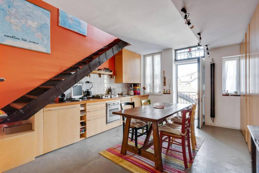 Easylife - Attico Duplex Chinatown * Milão