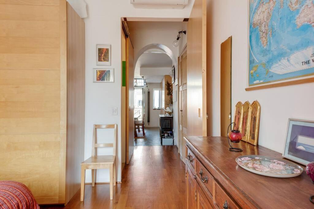 Apartamento Easylife - Attico Duplex Chinatown