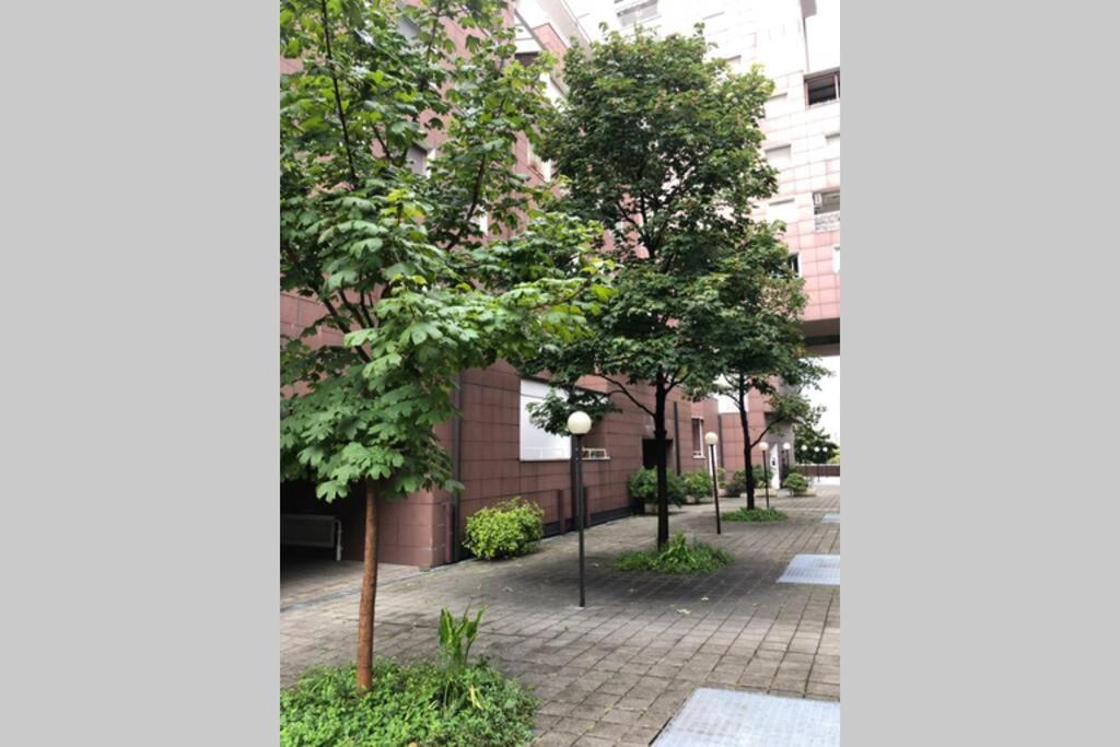 In - Bicocca Near Apartment