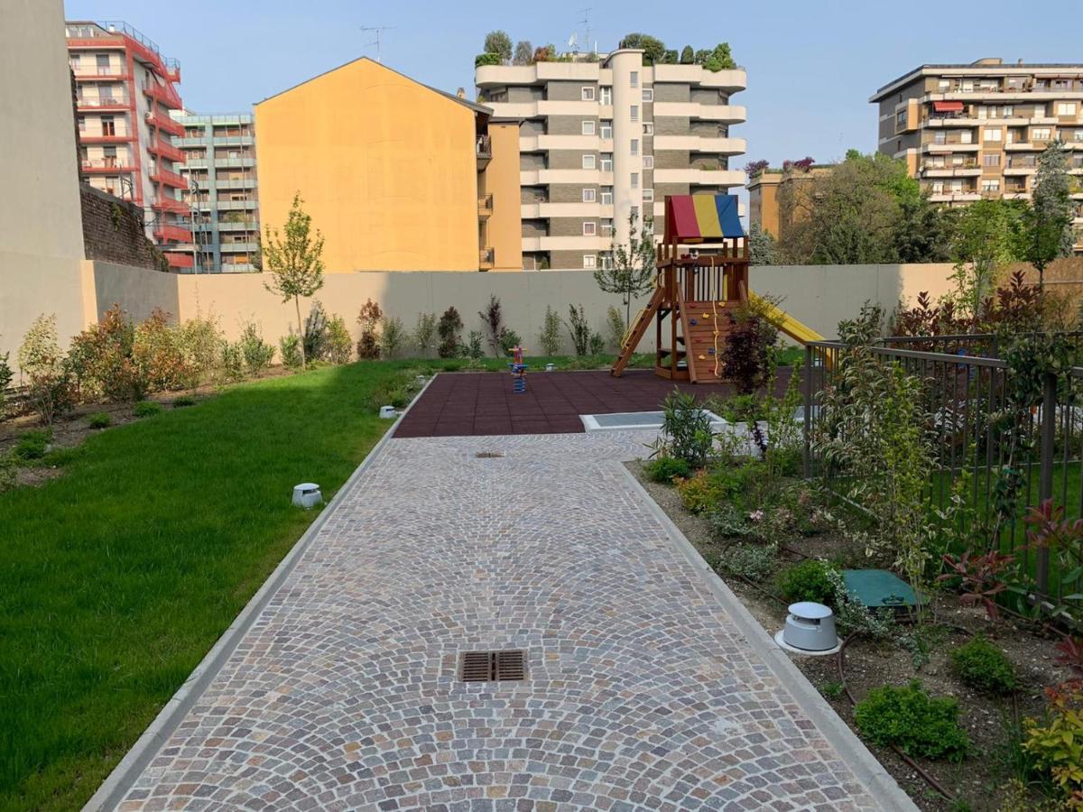 Apartment Gioia Garden Mailand