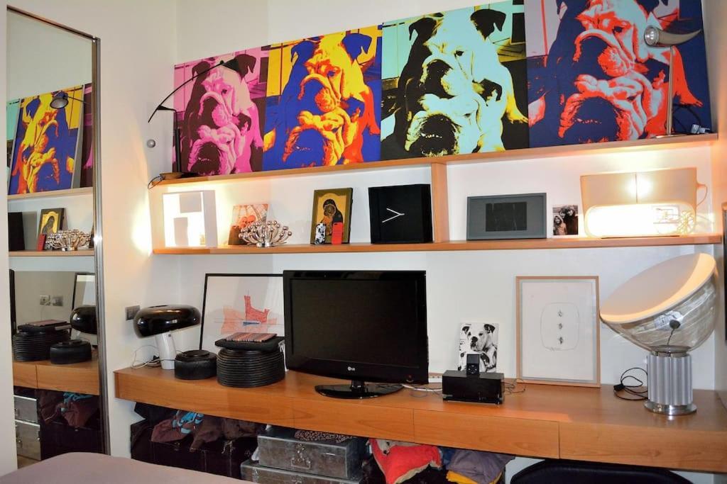Apartment Youhosty - Del Lauro 6