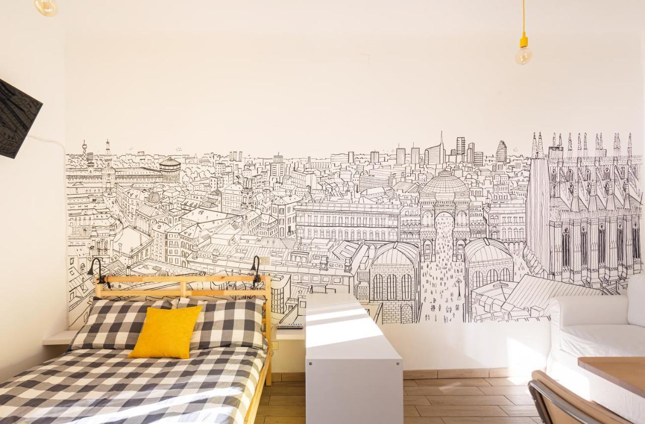Apartment A Yellow Touch - Modern In Isola