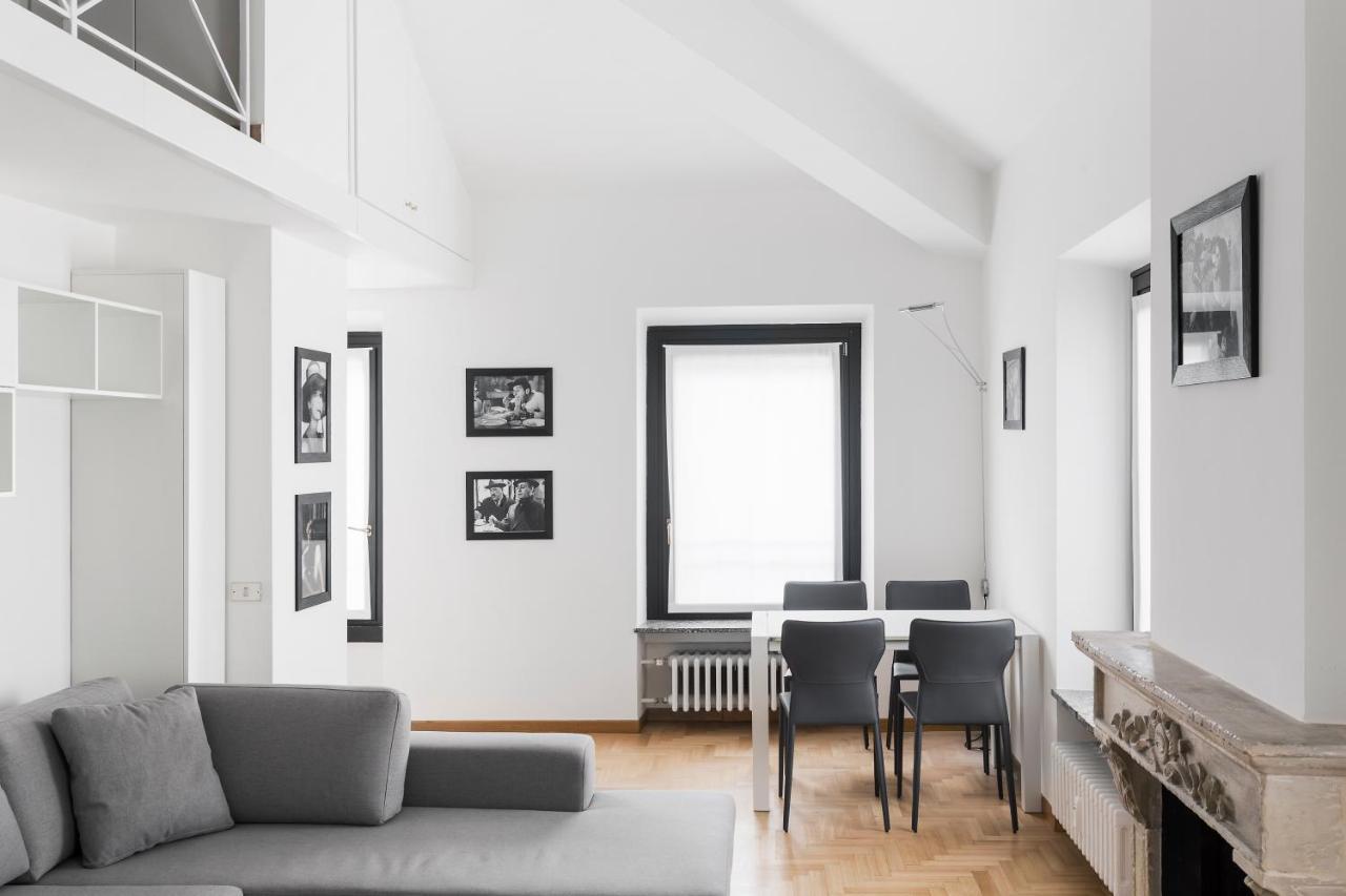 Living Brera, A Unique Experience - Vicolo Fiori Apartment Mailand