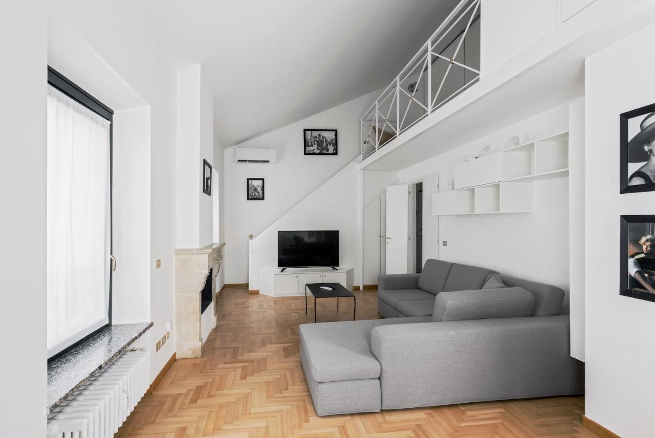 Living Brera, A Unique Experience - Vicolo Fiori Apartment Mailand