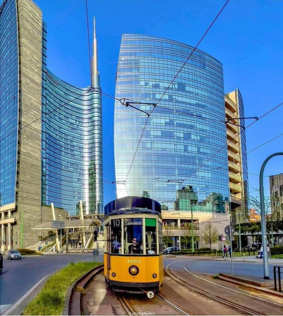 Macchi Apartment Mailand