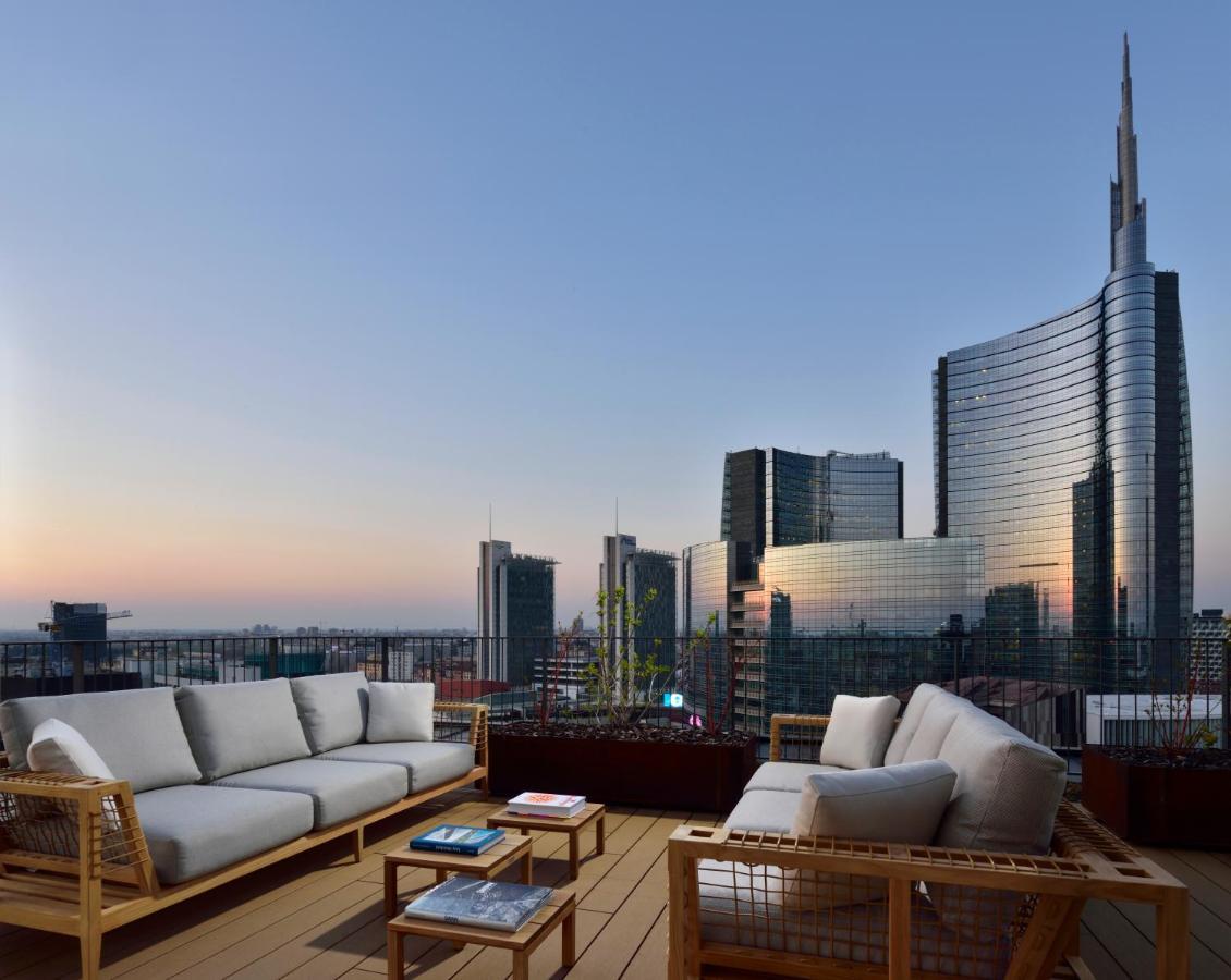 Hotel Verticale | Una Esperienze