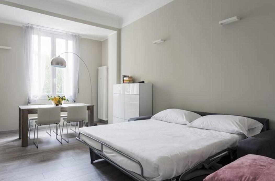 Citta Studi Bright And Stylish Flat With Balcony Apartment *
