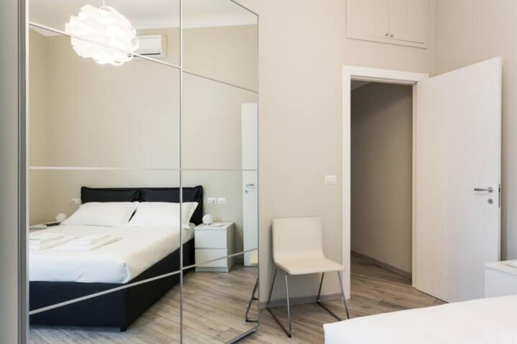 Citta Studi Bright And Stylish Flat With Balcony Apartment Mailand