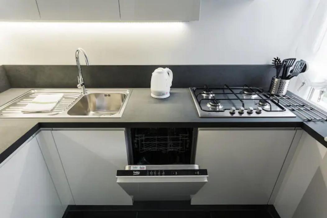 Citta Studi Bright And Stylish Flat With Balcony Apartment Mailand