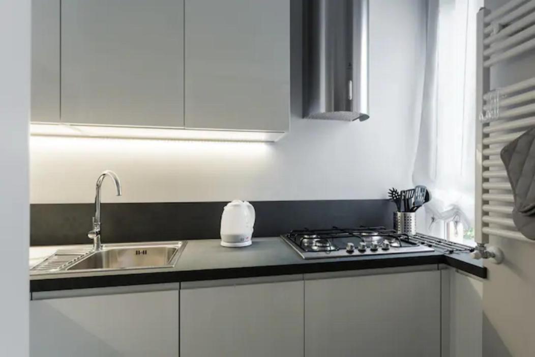 Citta Studi Bright And Stylish Flat With Balcony Apartment Mailand