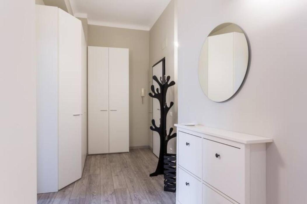 Citta Studi Bright And Stylish Flat With Balcony Mailand