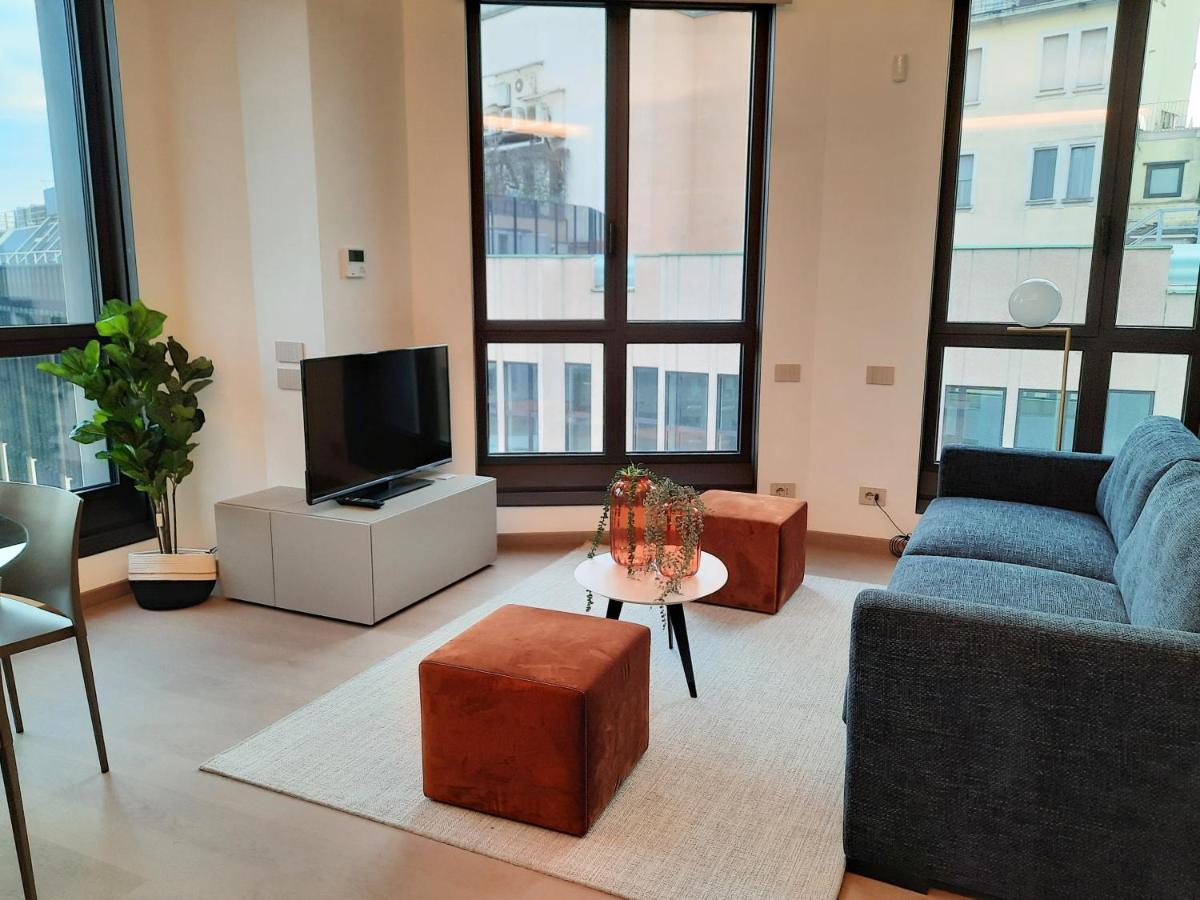 Apartment Eleven By Brera Mailand