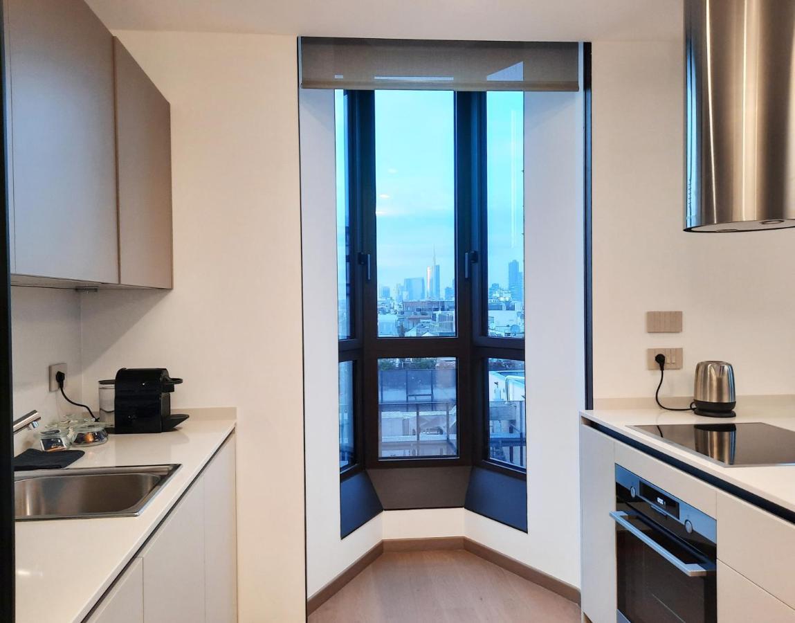 Eleven By Brera Apartment Mailand