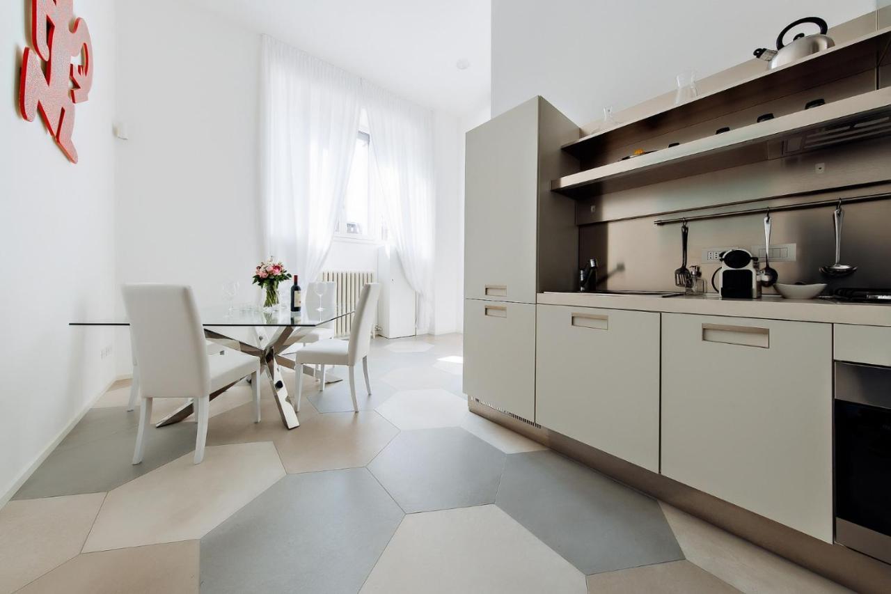 Luxury Loft Castello Apartamento Milão