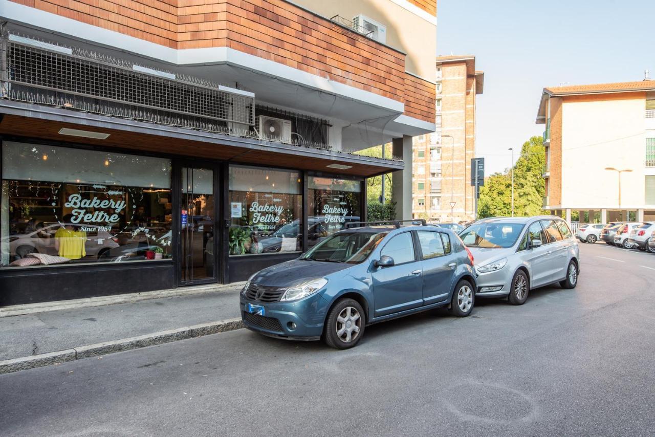 Gasthof Milano Guest House Mailand