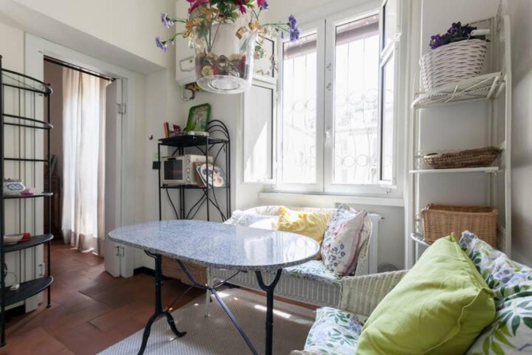 Porta Ticinese Cozy Con Balcone Apartment Milan