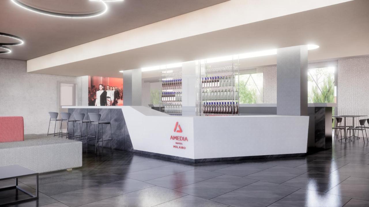 Amedia Milan, Trademark Collection By Wyndham 4* Mailand