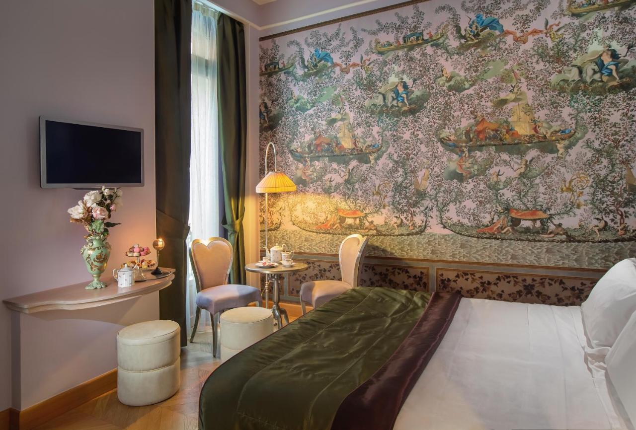 Hotel Chateau Monfort - Relais & Chateaux Milão