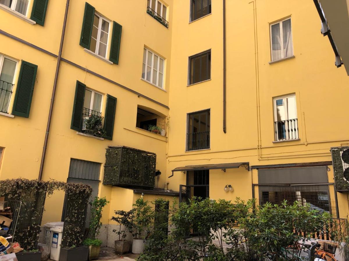 Elegant In Center Apartment Mailand