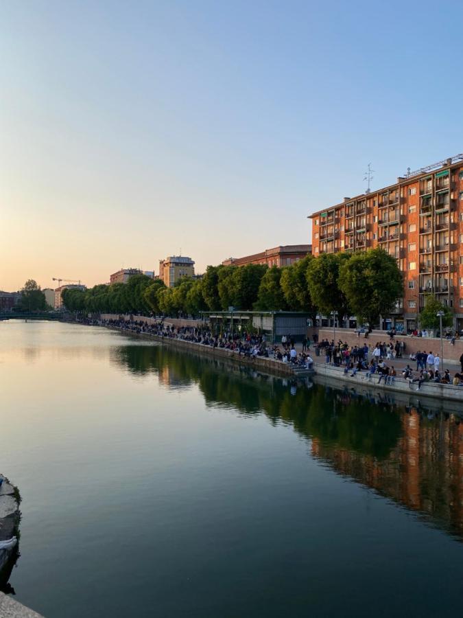 Apartment La Mansarda Sui Navigli Mailand