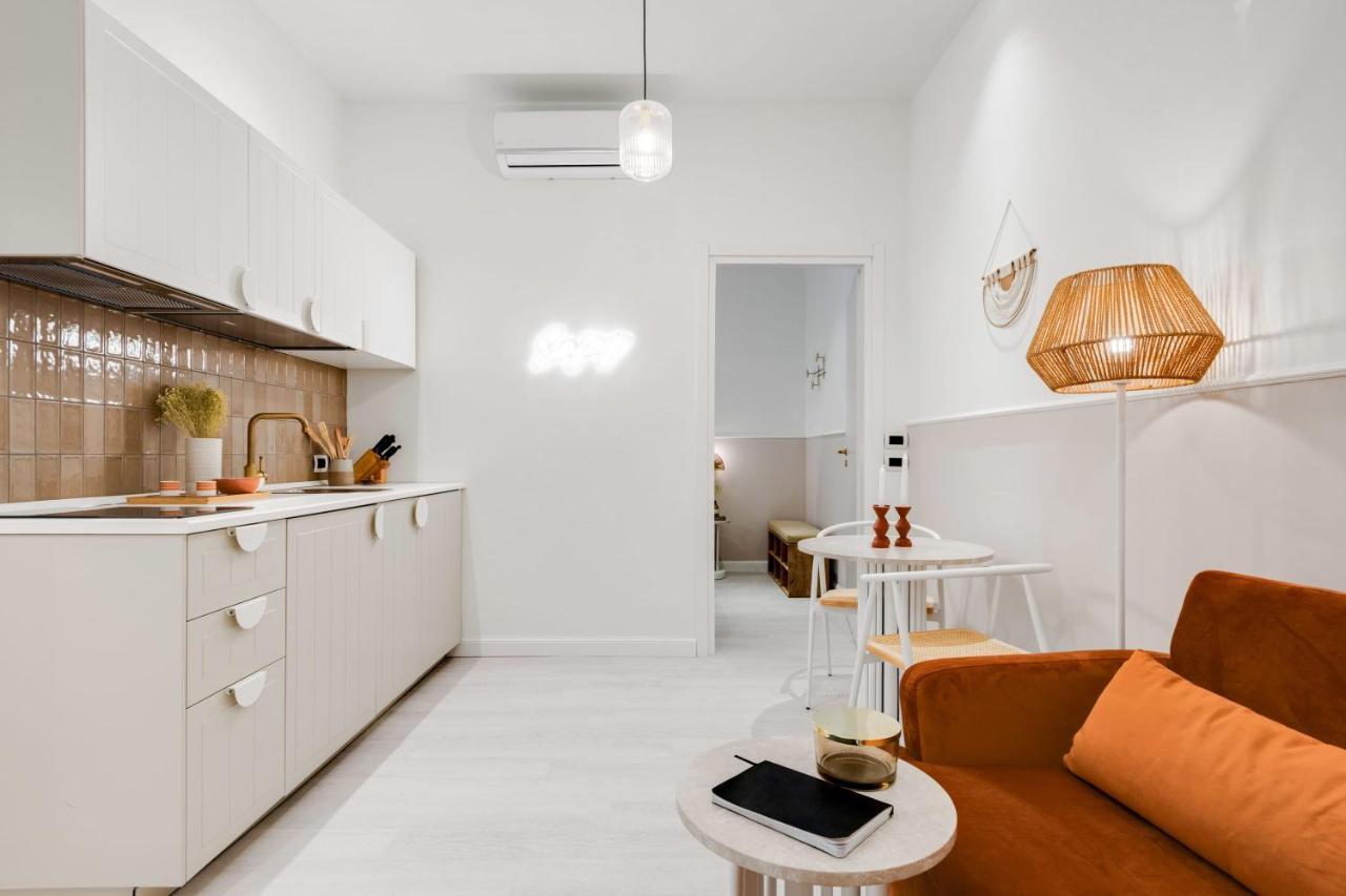 Ferienhaus New And Design Flat In The Hearth Of Mailand