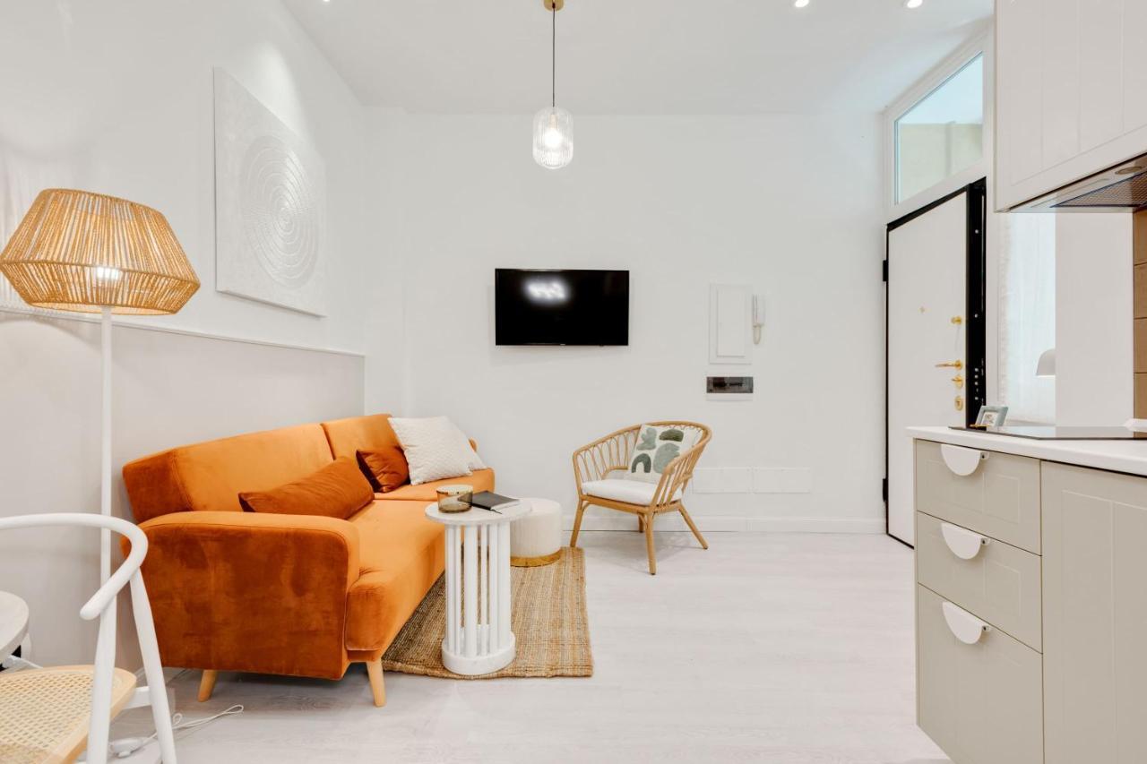 Ferienhaus New And Design Flat In The Hearth Of Mailand