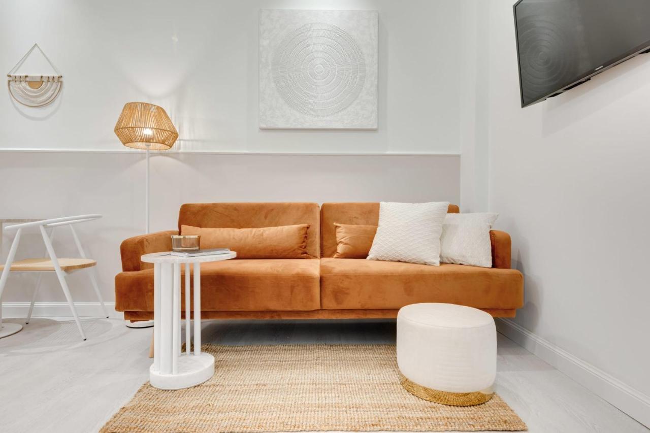 New And Design Flat In The Hearth Of Ferienhaus Mailand