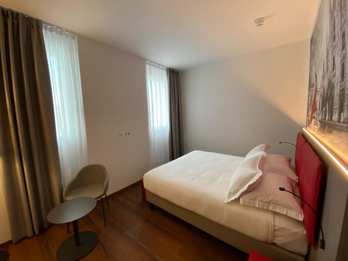 Hotel Amedia Milan, Trademark Collection By Wyndham 4*