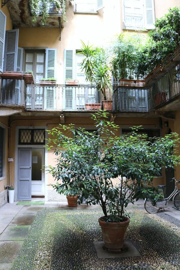 Historical Center Montenapoleone Loft Apartment Mailand