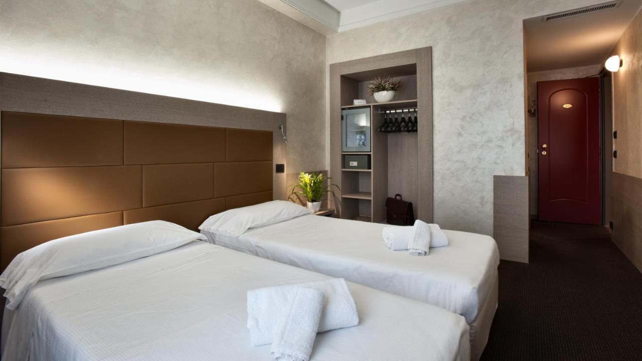 Sunflower 4* Milan