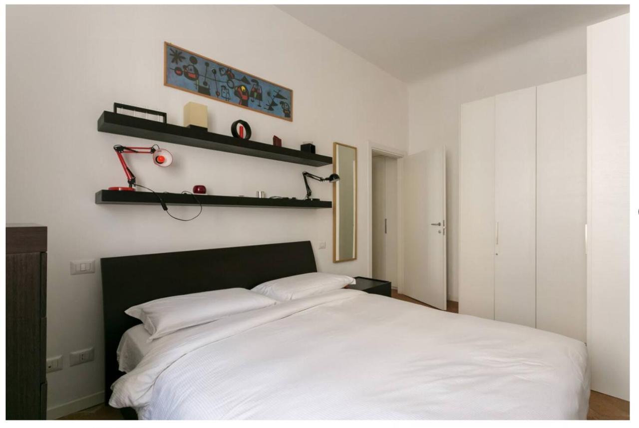 Apartamento Splendido Bilocale In Via Orti - A Pochi Metri Dal Policlinico Milão