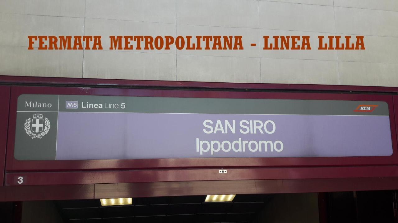 San Siro Apartment *