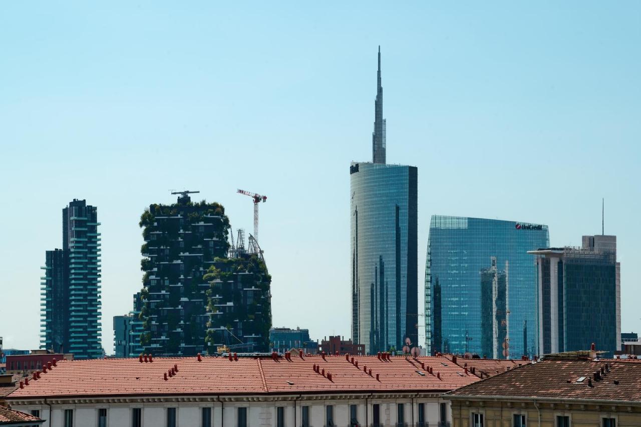 Apartment Skyline Mailand