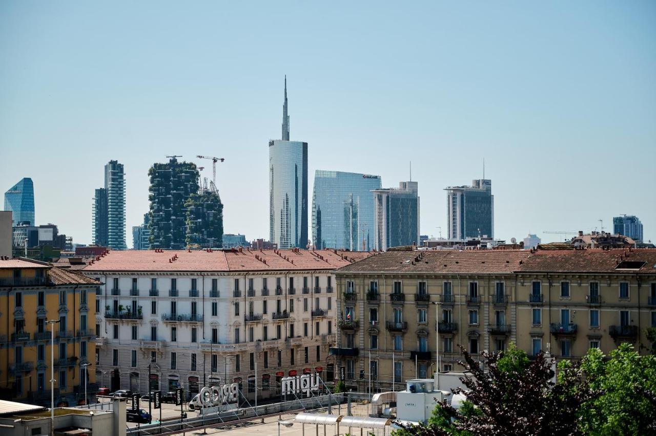 Skyline * Mailand