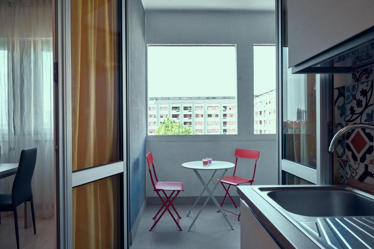 Skyline Apartment Mailand