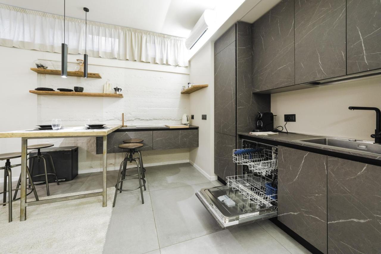 Apartment Bullona Design Flat - M5 Gerusalemme And Domodossola Mailand