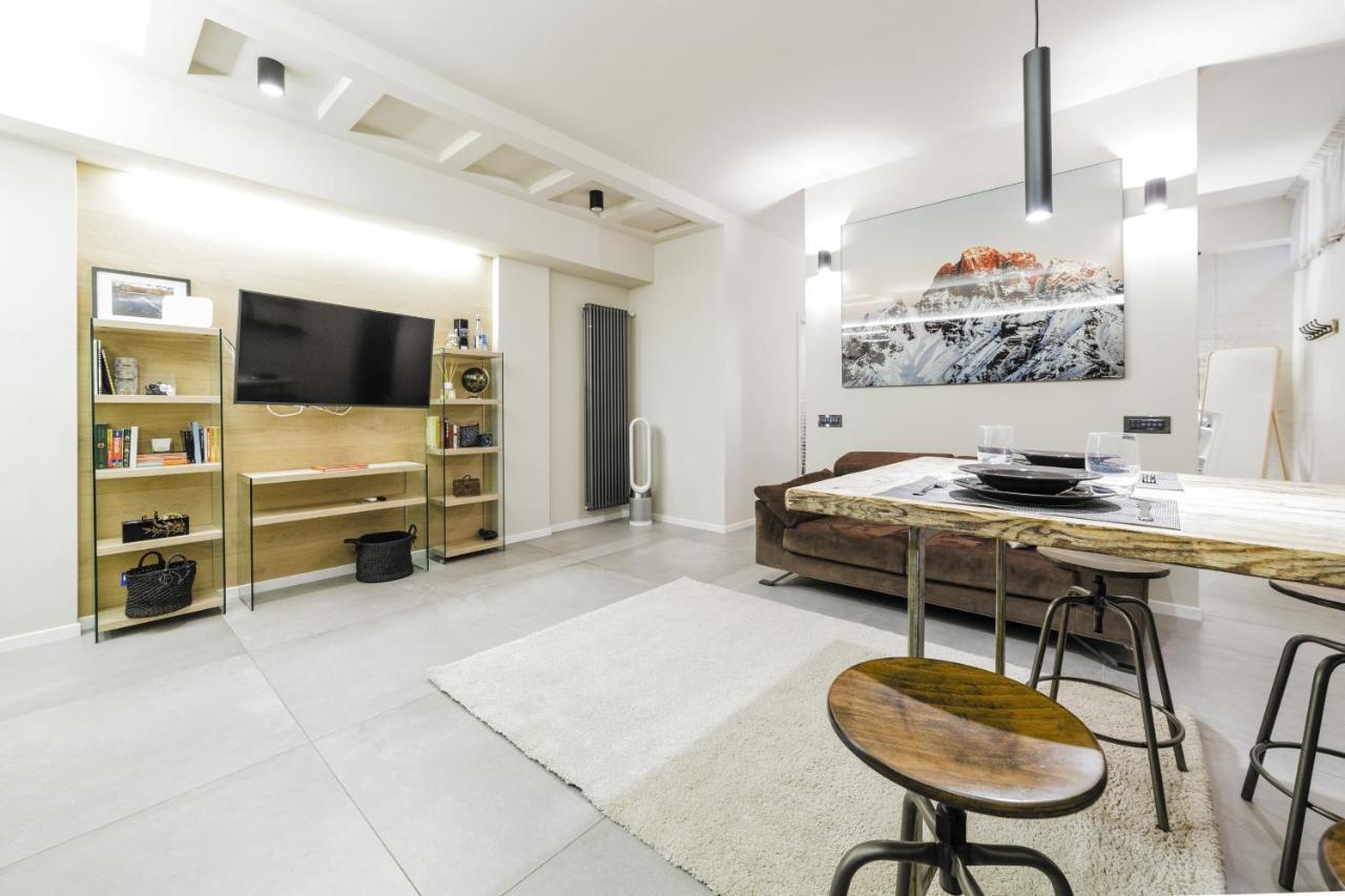 Bullona Design Flat - M5 Gerusalemme And Domodossola * Mailand