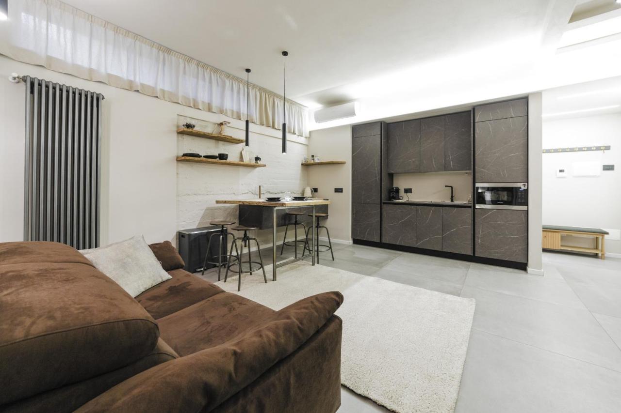 Bullona Design Flat - M5 Gerusalemme And Domodossola Apartment