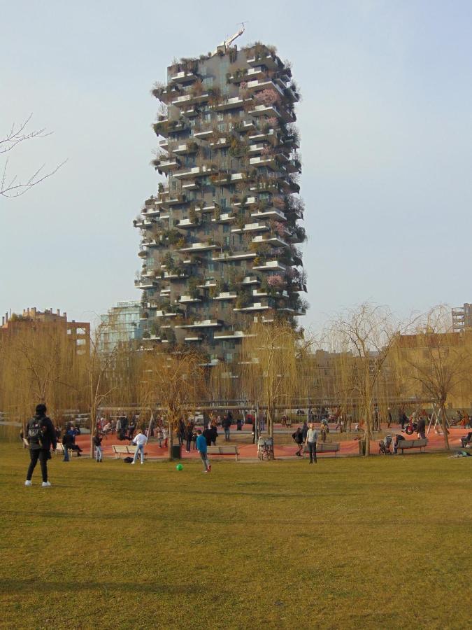 King's House Bosco Verticale Unicredit Tower Gaeaulenti *