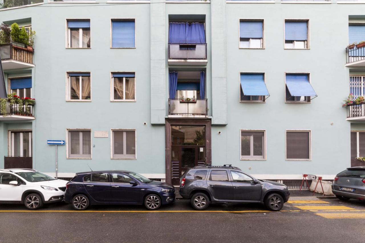 Bullona Design Flat - M5 Gerusalemme And Domodossola Mailand