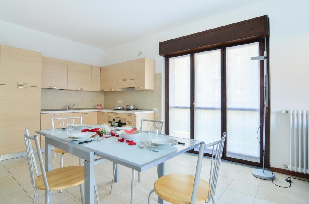 Candoglia Halldis Apartments *
